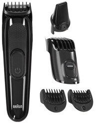 Изображение товара Триммер Braun MGK3225 черный