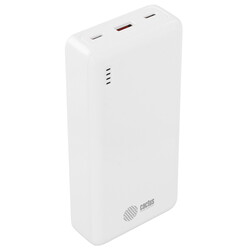 Изображение товара Портативный аккумулятор Cactus CS-PBFSEA-20000 белый