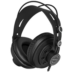 Изображение товара Проводные наушники Axelvox HD410 черный