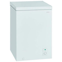 Изображение товара Морозильный ларь Bomann GT 7337 weiss белый