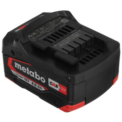 Изображение товара Аккумулятор Metabo 625367000 CAS 18V