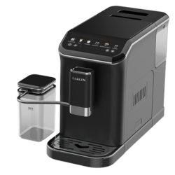 Изображение товара Кофемашина автоматическая Garlyn L2000 черный