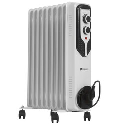 Изображение товара Масляный обогреватель Primera ORP-920-YMC белый
