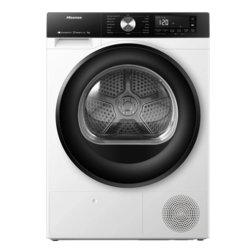 Изображение товара Сушильная машина HISENSE DH3S702UWDE белый