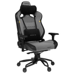 Изображение товара Компьютерное кресло ZONE 51 IMPERIAL X-Weave серый