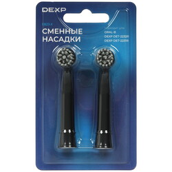 Изображение товара Набор сменных насадок DEXP EB23-X Medium