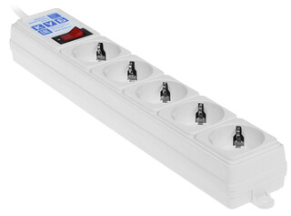 Изображение товара Сетевой фильтр Power Cube SPG-B-15-WHITE белый