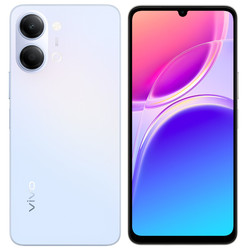 Изображение товара 6.74" Смартфон vivo Y05 128 ГБ голубой