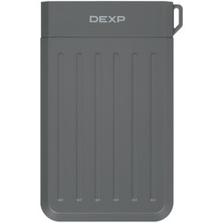 Изображение товара 2.5" Внешний бокс DEXP M25C3-GY