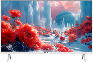 Изображение товара 32" (80 см) Телевизор EVO TV 32 White New белый