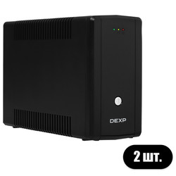 Изображение товара ИБП DEXP CEE-E 1200VA
