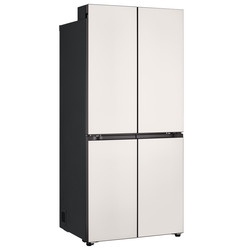 Изображение товара Холодильник многодверный   LG GC-B22FHEGM бежевый