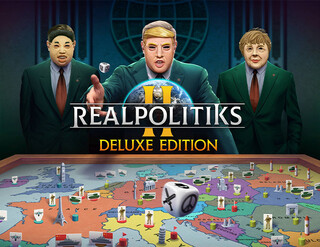 Изображение товара Игра Realpolitiks II Deluxe Edition (Steam)