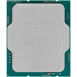 Изображение товара Процессор Intel Core i5-12400 OEM
