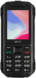 Изображение товара Сотовый телефон Wifit Wirug F1 черный