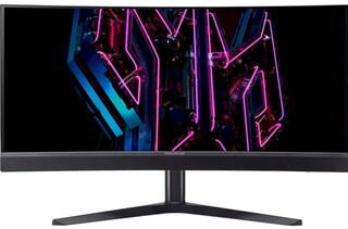 Изображение товара 34" Монитор Acer Predator X34Vbmiiphuzx черный