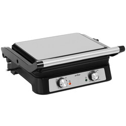 Изображение товара Гриль Aceline AG-2000BR серебристый