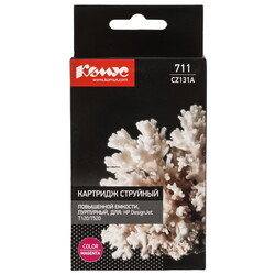 Изображение товара Картридж Комус 711 CZ131A пурпурный