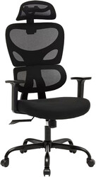 Изображение товара Компьютерное кресло Everprof Skill черный