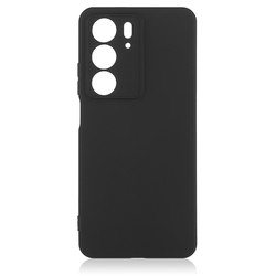 Изображение товара Накладка  BROSCORP для realme C75 черный
