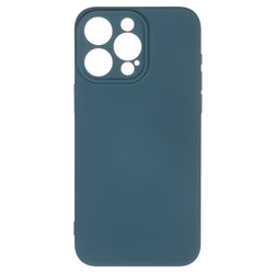 Изображение товара Накладка  Rocket Sense для Apple iPhone 15 Pro Max синий