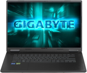 Изображение товара 16" Ноутбук GIGABYTE GAMING A16 CVH черный