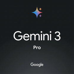 Изображение товара Подписка на сервис Google Gemini 3 Pro (Google AI Pro) на 1 месяц
