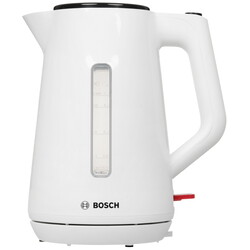 Изображение товара Электрочайник Bosch TWK1M121 белый