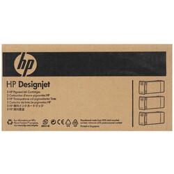 Изображение товара Картридж HP 91 (C9483A) голубой