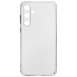 Изображение товара Накладка  BoraSCO Bumper Case для Samsung Galaxy A35 прозрачный