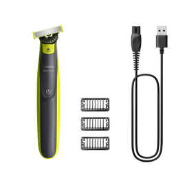 Изображение товара Триммер Philips QP2724/23 желтый/черный