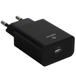 Изображение товара Сетевое зарядное устройство DEXP IET25CD черный