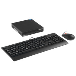 Изображение товара Мини ПК Lenovo ThinkCentre M70q Gen 5 Tiny [12TESKR400]