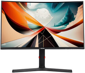Изображение товара 27" Монитор AIWA MD270G-Y черный