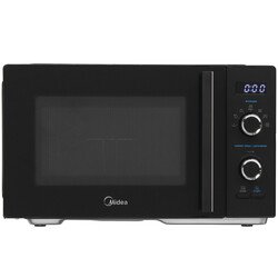 Изображение товара Микроволновая печь Midea AG825P2ET-B черный