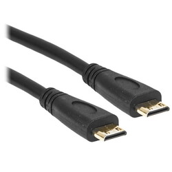Изображение товара Кабель однонаправленный Espada mini HDMI - mini HDMI, 1.8 м