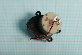 Изображение товара Двигатель с редуктором (Щетка R) для пылесоса-робота DEXP MC-700 [KC500R-13560]