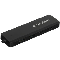 Изображение товара USB-разветвитель Gembird UHB-C415
