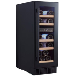 Изображение товара Винный шкаф Temptech CLX30DB черный