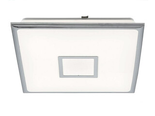 Изображение товара Светильник потолочный Citilux Старлайт Смарт CL703AK50G белый/серебристый