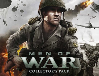 Изображение товара Игра Men of War: Collector's Pack (Steam)