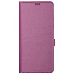 Изображение товара Чехол-книжка  BoraSCO Book Case для Tecno SPARK 30C фиолетовый