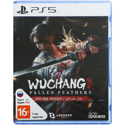 Изображение товара Игра WUCHANG: Fallen Feathers (PS5)