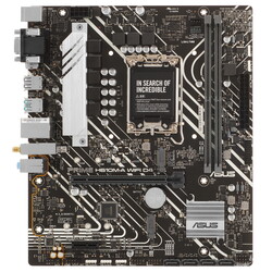 Изображение товара Материнская плата ASUS PRIME H610M-A WIFI D4