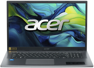 Изображение товара 17.3" Ноутбук Acer Aspire Go 17 AG17-31P-C03Z серый