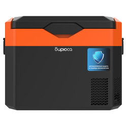 Изображение товара Холодильник автомобильный БИРЮСА НС-30P7 черный