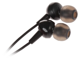 Изображение товара Проводные наушники JBL С100SI черный 2016