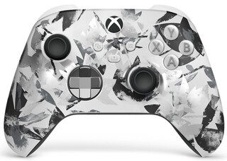 Изображение товара Геймпад беспроводной Microsoft Xbox Wireless Controller Breaker серый