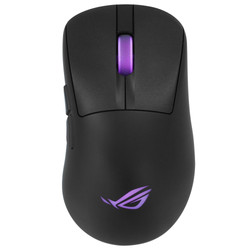 Изображение товара Мышь беспроводная/проводная ASUS ROG Keris II Origin [90MP04A0-BMUA00] черный