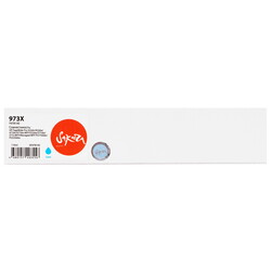 Изображение товара Картридж Sakura F6T81AE (№973X Cyan) голубой